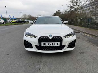 BMW 4 SERIES 420I M Sport 5Dr Step Auto