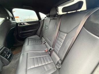 BMW 4 SERIES 420I M Sport 5Dr Step Auto