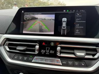 BMW 4 SERIES 420I M Sport 5Dr Step Auto