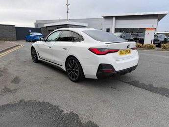 BMW 4 SERIES 420I M Sport 5Dr Step Auto