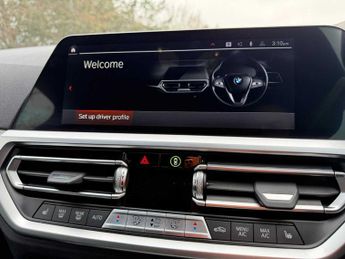 BMW 4 SERIES 420I M Sport 5Dr Step Auto