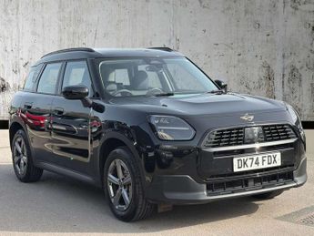 MINI Countryman 1.5 C Classic 5Dr Auto