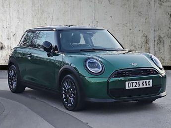 MINI Cooper 2.0 S Classic 3Dr Auto