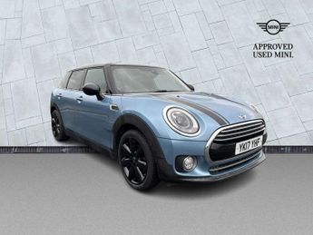 MINI Clubman 2.0 Cooper D 6Dr