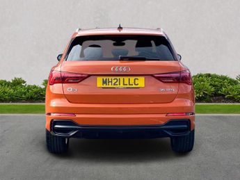 AUDI Q3 1.5 Tfsi Cod 35 S Line Suv 5Dr Petrol S Tronic Euro 6 (S/S) (150