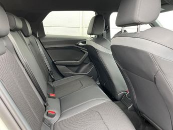 AUDI A1 30 Tfsi Black Edition 5Dr S Tronic