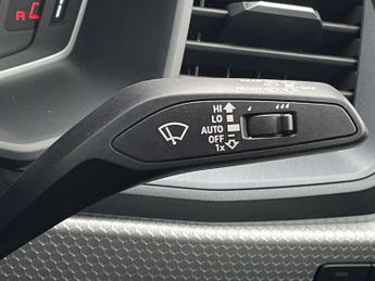 AUDI A1 30 Tfsi Black Edition 5Dr S Tronic