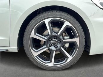 AUDI A1 30 Tfsi Black Edition 5Dr S Tronic