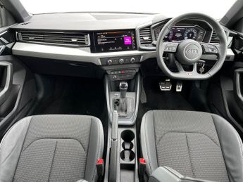 AUDI A1 30 Tfsi Black Edition 5Dr S Tronic