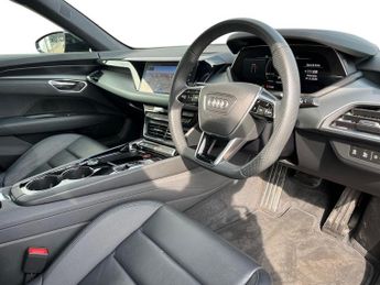 AUDI E-TRON GT 93.4Kwh Saloon 4Dr Electric Auto Quattro (476 Ps)