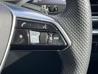 AUDI E-TRON GT 93.4Kwh Saloon 4Dr Electric Auto Quattro (476 Ps)