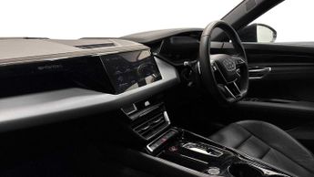 AUDI E-TRON GT 93.4Kwh Saloon 4Dr Electric Auto Quattro (476 Ps)