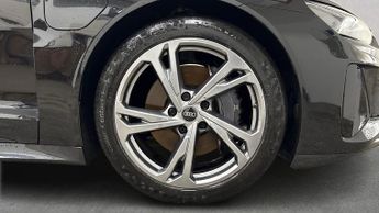 AUDI E-TRON GT 93.4Kwh Saloon 4Dr Electric Auto Quattro (476 Ps)