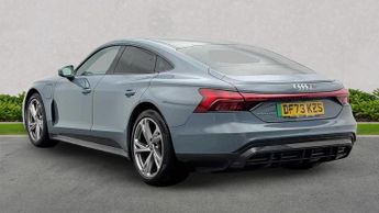 AUDI E-TRON GT 93.4Kwh Saloon 4Dr Electric Auto Quattro (476 Ps)