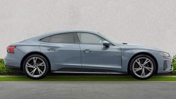 AUDI E-TRON GT 93.4Kwh Saloon 4Dr Electric Auto Quattro (476 Ps)