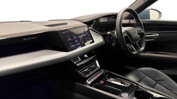 AUDI E-TRON GT 93.4Kwh Saloon 4Dr Electric Auto Quattro (476 Ps)