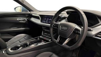 AUDI E-TRON GT 93.4Kwh Saloon 4Dr Electric Auto Quattro (476 Ps)