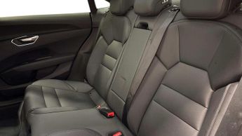 AUDI E-TRON GT 93.4Kwh Saloon 4Dr Electric Auto Quattro (476 Ps)