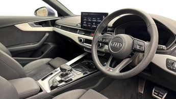 AUDI A4 2.0 Tfsi 35 S Line Estate 5Dr Petrol S Tronic Euro 6 (S/S) (150 