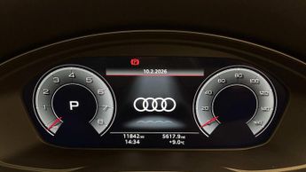 AUDI A4 2.0 Tfsi 35 S Line Estate 5Dr Petrol S Tronic Euro 6 (S/S) (150 