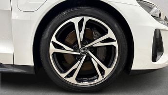 AUDI E-TRON GT 93.4Kwh Saloon 4Dr Electric Auto Quattro (476 Ps)