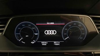 AUDI E-TRON 55 S Line Suv 5Dr Electric Auto Quattro 95Kwh (11Kw Charger) (40
