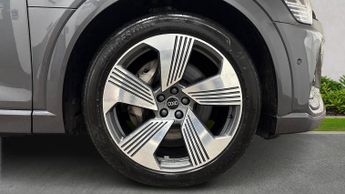 AUDI E-TRON 55 S Line Suv 5Dr Electric Auto Quattro 95Kwh (11Kw Charger) (40