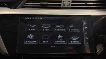 AUDI E-TRON 55 S Line Suv 5Dr Electric Auto Quattro 95Kwh (11Kw Charger) (40