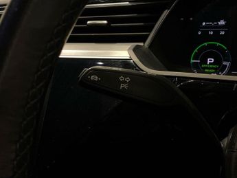 AUDI E-TRON 300Kw 55 Quattro 95Kwh S Line 5Dr Auto