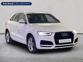 Audi Q3 1.4T Fsi S Line Edition 5Dr