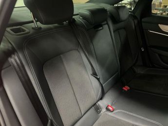 AUDI A6 2.0 Tdi 40 S Line Saloon 4Dr Diesel S Tronic Euro 6 (S/S) (204 P