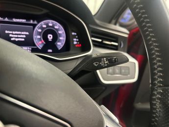 AUDI A6 2.0 Tdi 40 S Line Saloon 4Dr Diesel S Tronic Euro 6 (S/S) (204 P