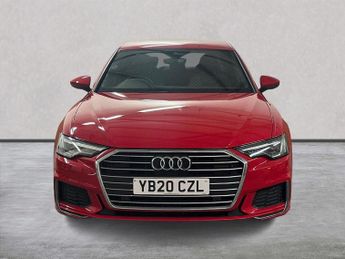 AUDI A6 2.0 Tdi 40 S Line Saloon 4Dr Diesel S Tronic Euro 6 (S/S) (204 P