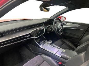 AUDI A6 2.0 Tdi 40 S Line Saloon 4Dr Diesel S Tronic Euro 6 (S/S) (204 P