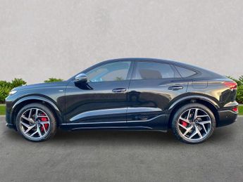 AUDI Q6 100Kwh Edition 1 Sportback 5Dr Electric Auto Quattro (388 Ps)