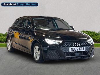 Audi A1 1.0 Tfsi 30 Technik Sportback 5Dr Petrol Manual Euro 6 (S/S) (11