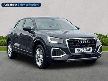 Audi Q2 30 Tfsi 116 Sport 5Dr