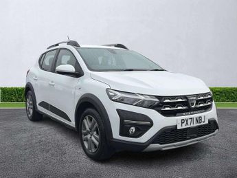 Dacia Sandero 1.0 Tce Comfort 5Dr Cvt