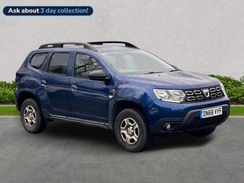 Dacia Duster 1.6 Sce Essential Suv 5Dr Petrol Manual 4Wd Euro 6 (S/S) (115 Ps