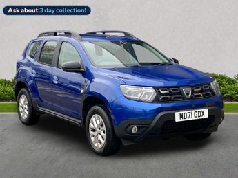 Dacia Duster 1.3 Tce Comfort Suv 5Dr Petrol Edc Euro 6 (S/S) (150 Ps)