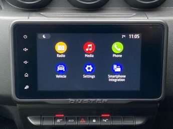 DACIA DUSTER 1.3 Tce Comfort Suv 5Dr Petrol Edc Euro 6 (S/S) (150 Ps)