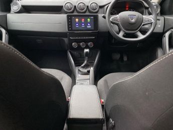 DACIA DUSTER 1.3 Tce Comfort Suv 5Dr Petrol Edc Euro 6 (S/S) (150 Ps)