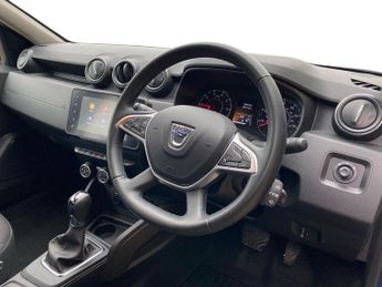 DACIA DUSTER 1.3 Tce Comfort Suv 5Dr Petrol Edc Euro 6 (S/S) (150 Ps)
