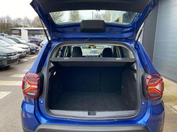 DACIA DUSTER 1.3 Tce Comfort Suv 5Dr Petrol Edc Euro 6 (S/S) (150 Ps)
