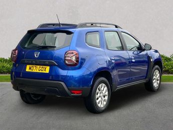 DACIA DUSTER 1.3 Tce Comfort Suv 5Dr Petrol Edc Euro 6 (S/S) (150 Ps)