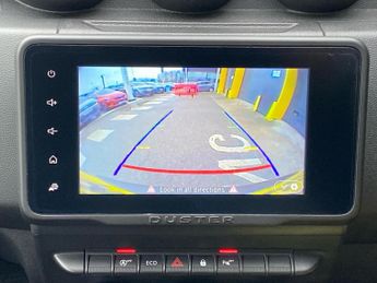 DACIA DUSTER 1.3 Tce Comfort Suv 5Dr Petrol Edc Euro 6 (S/S) (150 Ps)