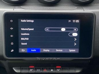 DACIA DUSTER 1.3 Tce Comfort Suv 5Dr Petrol Edc Euro 6 (S/S) (150 Ps)