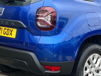 DACIA DUSTER 1.3 Tce Comfort Suv 5Dr Petrol Edc Euro 6 (S/S) (150 Ps)