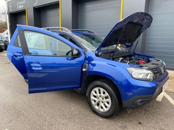 DACIA DUSTER 1.3 Tce Comfort Suv 5Dr Petrol Edc Euro 6 (S/S) (150 Ps)