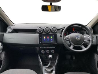 DACIA DUSTER 1.3 Tce Comfort Suv 5Dr Petrol Edc Euro 6 (S/S) (150 Ps)